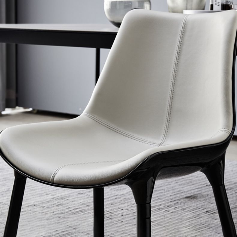 1/3/4/5/7 Pcs Metal Modern Dining Room Set with Rectangle Table and Chairs Dining Set Clearhalo 'Dining Room Sets' 'Dining Tables & Seating' 'dining_room_set' 'furn' 'furn_dining_room_set' 'Furniture' 'furniture_dining_room_set' 'Kitchen & Dining Furniture' 'kitchen&dining_furn' 'kitchen' 1200x1200_7931b730-f2d8-421d-a17f-66cbd2294d1a