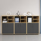 Contemporary Style Filing Cabinet Wood Storage Lateral Filing Cabinet Clearhalo 'Filing Cabinets' 'filling_cabinets' 'furn' 'furn_filling_cabinets' 'Furniture' 'Office Furniture' 1200x1200_7935171d-7ed2-4965-bf76-2931726f5acf