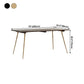 Oak Solid Wood Dining Table Industrial Rectangle Dining Table with 4 Legs Clearhalo ' dining_table' 'Dining Tables & Seating' 'Dining Tables' 'furn' 'furn_dining_table' 'Furniture' 'furniture_dining_table' 'Kitchen & Dining Furniture' 'kitchen&dining_furn' 'kitchen' 'kitchen_dining_table' 1200x1200_793c0355-cc5a-45a2-9885-8df44b7c0f80