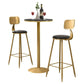 Modem & Contemporary 1/2/3 Pieces Bar Table Set for Living Room Clearhalo 'Bar Furniture' 'furn' 'furn_home_bar_bar_sets' 'Furniture' 'Home Bars & Bar Sets' 'home_bar_bar_sets' 'Kitchen & Dining Furniture' 1200x1200_793f5c5b-4a02-4bbd-876d-67c3c19f4d11
