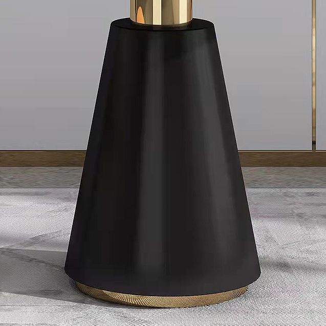 Sintered Stein Esstisch Moderner Esstisch mit Sockelbasis