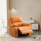 Swivel Rocker Standard Recliner Extended Footrest Recliner Chair