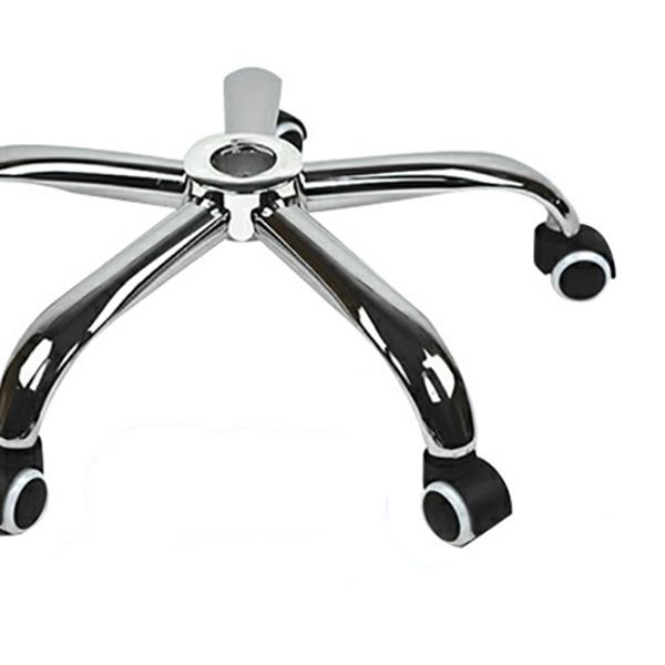 Modern Wheels Arm Chair Microfiber Conference Mid-Back Swivel Chair Clearhalo 'furn' 'furn_office_chair' 'Furniture' 'Office Chairs' 'Office Furniture' 'office_chair' 1200x1200_7946f2e7-c629-4452-ad1e-fd8c1a71c2c3