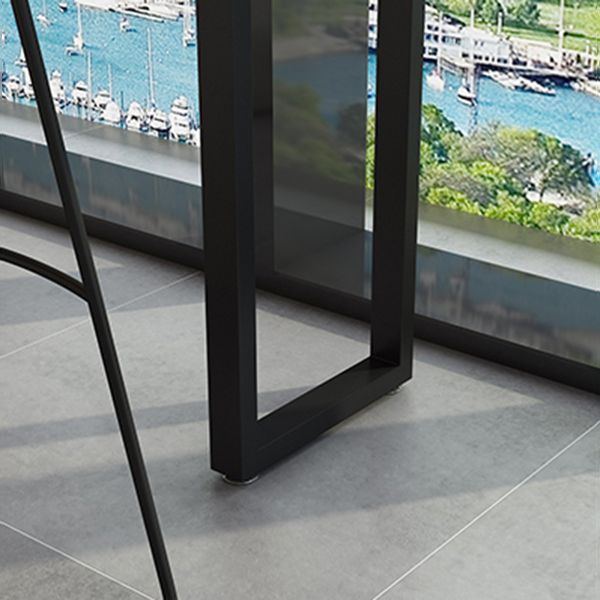 Sled Natural Wood Bistro Accent Dining Table Modern Rectangle Pub Height Dining Table Clearhalo 'Bar Furniture' 'Bar Tables' 'bar_tables' 'furn' 'furn_bar_tables' 'Furniture' 'furniture_bar_tables' 'Kitchen & Dining Furniture' 'kitchen&dining_furn' 'kitchen' 1200x1200_794bb09a-eda5-4286-ad02-af5d728f2acb