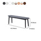11.8 Inch Wide Seating Bench Modern Solid Wood Bench with Legs Clearhalo 'Benches' 'Chairs & Seating' 'furn' 'furn_benches' 'Furniture' 'Living Room Furniture' 1200x1200_79513015-9a8c-41b1-a48d-9e6cf9ae52c2