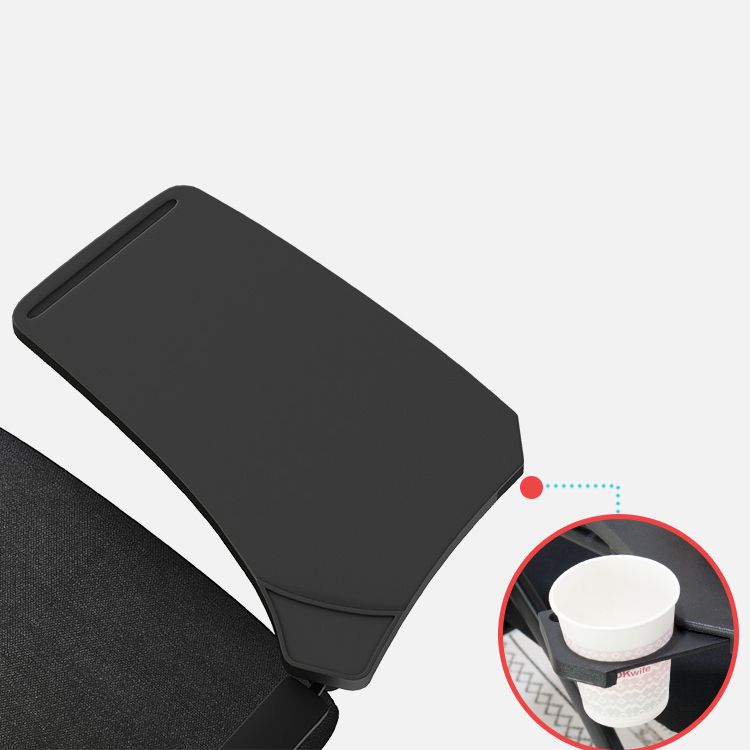 Black Frame Conference Chair No Distressing Fixed Arms Desk Chair Clearhalo 'furn' 'furn_office_chair' 'Furniture' 'Office Chairs' 'Office Furniture' 'office_chair' 1200x1200_7955ca4c-3cdc-4815-95d5-42cec89a4d8d
