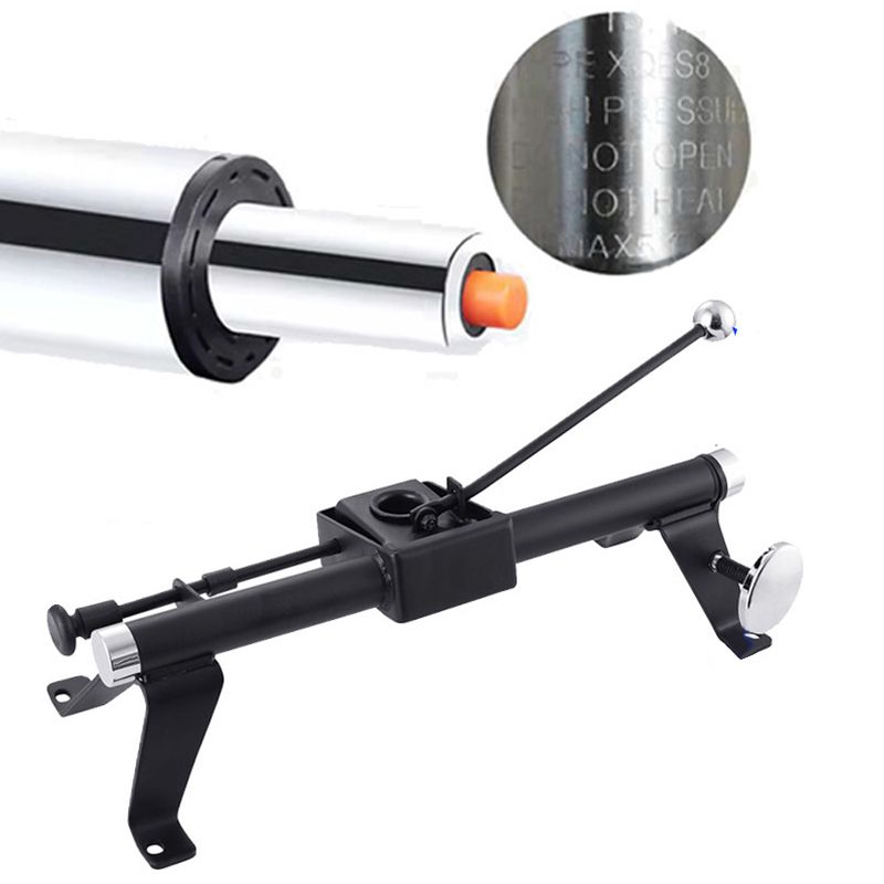 Chaise de bureau à bras fixes moderne chaise de bureau de hauteur de siège réglable en cuir avec roues