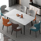 Modern Style Dining Chair Wingback Arm Chairs with Metal Legs for Kitchen Clearhalo ' kitchen&dining_furn' 'Dining Chairs' 'Dining Tables & Seating' 'dining_chair' 'Furniture' 'furniture_dining_chair' 'Kitchen & Dining Furniture' 'kitchen' 1200x1200_7962bb20-d0fe-455b-8690-f91b67ed8eb7