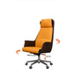 Chaise de bureau moderne High Back Ergonomic Desk Chaise avec roues
