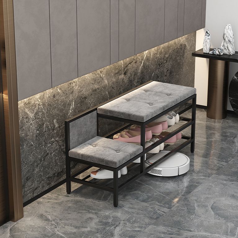 Banc d'entrée de 13,8 pouces de large