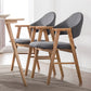 Wood Modern Style Indoor Chair of 20'' Wide Open Back Dining Side Chairs Clearhalo ' kitchen&dining_furn' 'Dining Chairs' 'Dining Tables & Seating' 'dining_chair' 'furn' 'furn_dining_chair' 'Furniture' 'furniture_dining_chair' 'Kitchen & Dining Furniture' 'kitchen' 1200x1200_796baff4-8786-4404-bf72-0d2fdee692e3