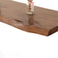 Wood Bar Dining Table Modern Bar Table with Sled Base for Dining Room Kitchen Clearhalo 'Bar Furniture' 'Bar Tables' 'bar_tables' 'furn' 'furn_bar_tables' 'Furniture' 'furniture_bar_tables' 'Kitchen & Dining Furniture' 1200x1200_79738dd1-8474-4434-b9e2-ce99b80aaadb