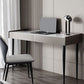 Contemporary Marble Office Desk Parsons With Metal Legs Writing Desk Clearhalo 'furn' 'furn_office_desk' 'Furniture' 'Office Desks' 'Office Furniture' 'office_desk' 1200x1200_79799fae-73af-4c3c-b687-0a663781413a
