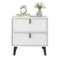 Contemporary Nightstand Faux Wood Bedside Cabinet for Bedroom Clearhalo 'Bedroom Furniture' 'furn' 'furn_night_stand' 'Furniture' 'night_stand' 'Nightstands' 1200x1200_797a7fc8-861f-4f47-931b-56b1a994091f