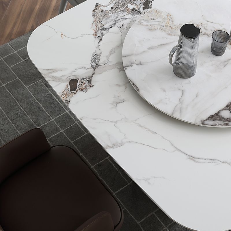 Contemporary 1/2/3/5 Pieces Dining Set Square Dining Table Set Clearhalo 'Dining Room Sets' 'Dining Tables & Seating' 'dining_room_set' 'furn' 'furn_dining_room_set' 'Furniture' 'furniture_dining_room_set' 'Kitchen & Dining Furniture' 'kitchen&dining_furn' 'kitchen' 1200x1200_797ae8b3-1946-4d3f-966c-f6709208f9f6