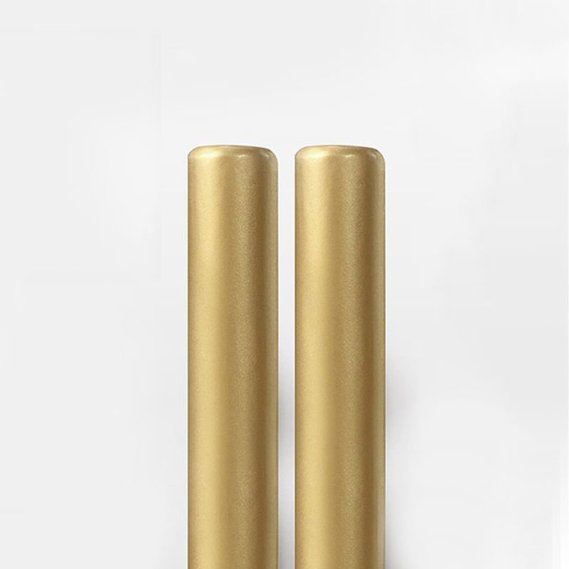 Glam Style Stone Writing Desk rechthoekige kantoorbureau met 3 laden