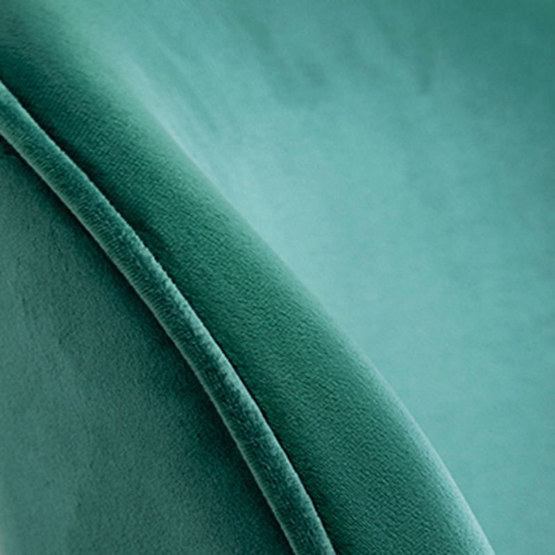 Glam Dining Side Chairs for Home Use Cushioned Armless Chair with Gold Legs Clearhalo ' kitchen&dining_furn' 'Dining Chairs' 'Dining Tables & Seating' 'dining_chair' 'furn' 'furn_dining_chair' 'Furniture' 'furniture_dining_chair' 'Kitchen & Dining Furniture' 'kitchen' 1200x1200_797f76dc-ae1d-4bff-ba03-0331dfa2dc18