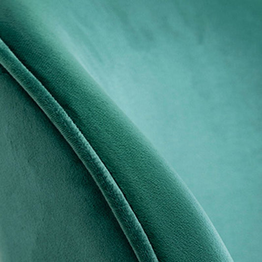 Glam Dining Side Chairs for Home Use Cushioned Armless Chair with Gold Legs Clearhalo ' kitchen&dining_furn' 'Dining Chairs' 'Dining Tables & Seating' 'dining_chair' 'furn' 'furn_dining_chair' 'Furniture' 'furniture_dining_chair' 'Kitchen & Dining Furniture' 'kitchen' 1200x1200_797f76dc-ae1d-4bff-ba03-0331dfa2dc18