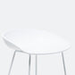 Scandinavian Metal Plastic Counter Stools Backless Bar Stools with Footrest Clearhalo 'Bar Furniture' 'Bar Stools' 'bar_stools' 'furn' 'furn_bar_stools' 'furniture_bar_stools' 'Kitchen & Dining Furniture' 'kitchen&dining_furn' 'kitchen' 'kitchen_furn' Furniture' 1200x1200_798445dd-033e-4ed0-ae1d-752687d4c9b1