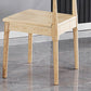 Modern Wood Dining Armless Chair Ladder Back Dining Chair for Kitchen Clearhalo ' kitchen&dining_furn' 'Dining Chairs' 'Dining Tables & Seating' 'dining_chair' 'furn' 'furn_dining_chair' 'Furniture' 'furniture_dining_chair' 'Kitchen & Dining Furniture' 'kitchen' 1200x1200_7990f27d-4422-43b5-b303-9f55ac91a4fa