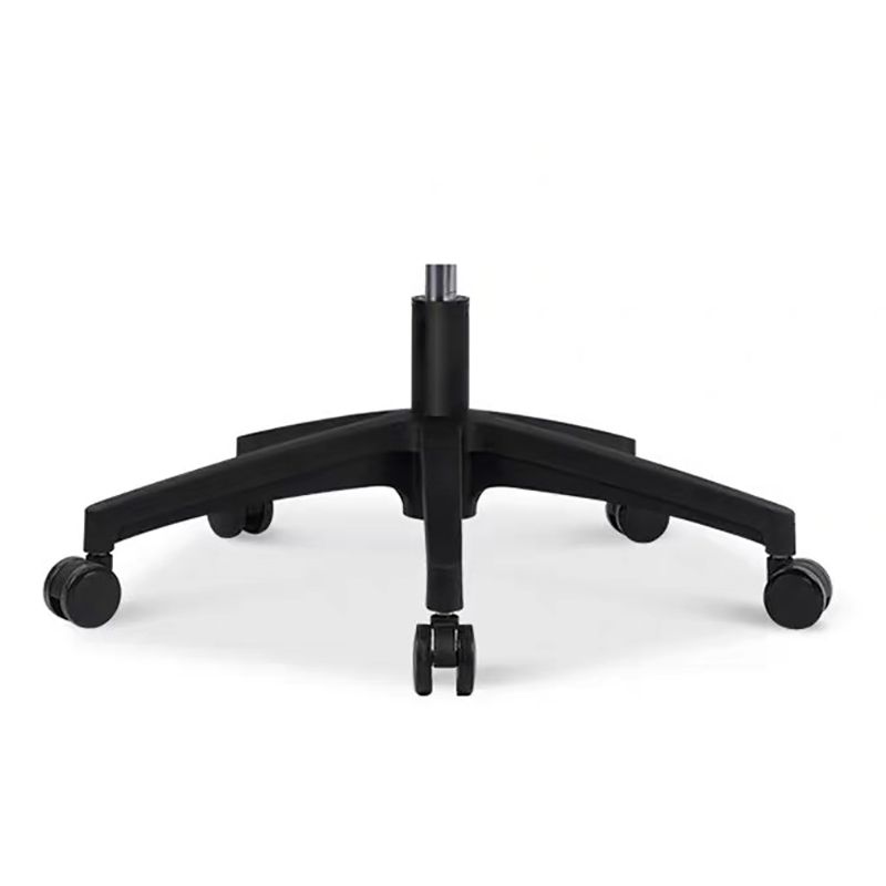Contemporary Arm Chair Breathable AirGrid Upholstered Black Desk Chair Clearhalo 'furn' 'furn_office_chair' 'Furniture' 'Office Chairs' 'Office Furniture' 'office_chair' 1200x1200_79930d85-3231-4e58-9114-d18b4af23931