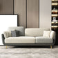 Polish Finish Sofa Flared Arm Sofa for Living Room and Bonus Room Clearhalo 'furn' 'furn_sofas' 'Furniture' 'furniture_sofas' 'kitchen' 'kitchen_sofas' 'Living Room Furniture' 'Sofa' 'sofas' 1200x1200_79974772-545b-432e-9cb1-8fa0598b1dfd
