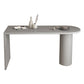 40-inch Height Bar Table Contemporary Wood Top Bar Table for Living Room Clearhalo 'Bar Furniture' 'Bar Tables' 'bar_tables' 'furn' 'furn_bar_tables' 'Furniture' 'furniture_bar_tables' 'Kitchen & Dining Furniture' 1200x1200_7997f64d-a660-4180-b357-7bdde28beec0