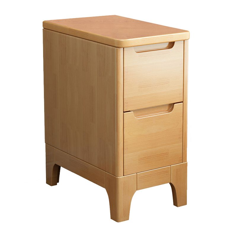 Mitte des Jahrhunderts moderne Akzent Brustholzkiste mit antikem Finish