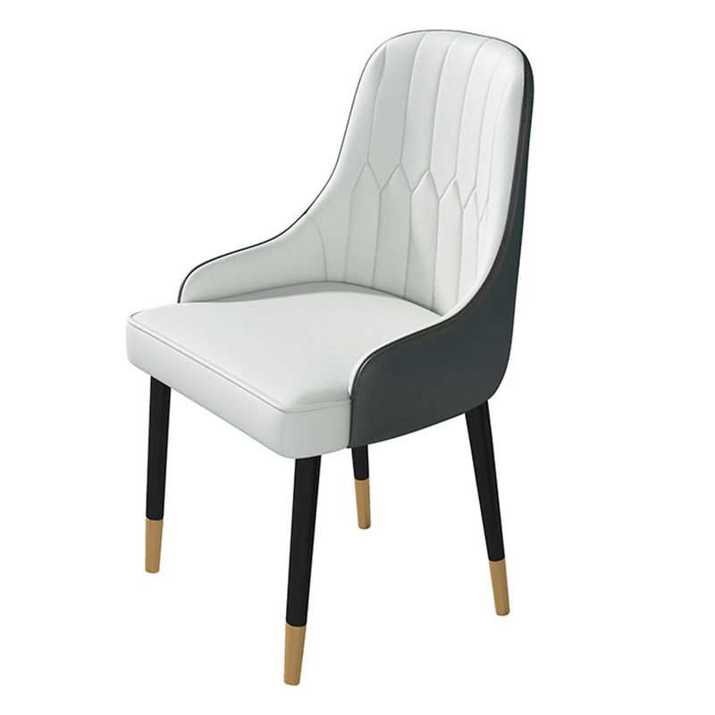 Set da pranzo Nordic 1/2/5 pezzi tavolo da pranzo in pietra rettangolo per cucina