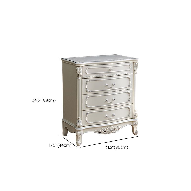 Traditional Dresser Solid Wood Storage Chest Dresser with 4/5/6 Drawers Clearhalo 'Bedroom Furniture' 'Dressers & Chests' 'dressers_chests' 'furn' 'furn_dressers_chests' 'Furniture' 1200x1200_79a9ad34-1b2c-4596-8b07-3cc83f37382d