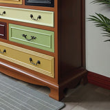 3.3"/55.9" Tall Wooden Chest, Rectangle Accent Cabinet with Drawers Clearhalo 'Cabinets & Chests' 'cabinets_chests' 'furn' 'furn_cabinets_chests' 'Furniture' 'Living Room Furniture' 1200x1200_79aa14e1-9ba2-4684-9d77-6c5dca239c76