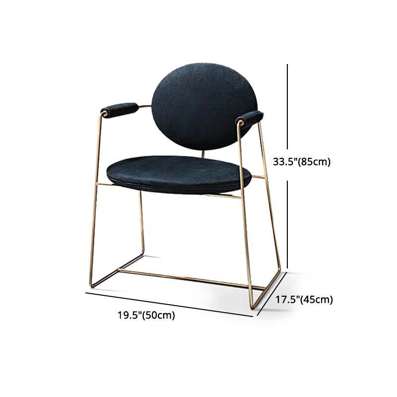 Glam Style Sintered Stone Dining Set 1/3/4/5/6 Pieces Dining Set for Dining Areas Clearhalo 'Dining Room Sets' 'Dining Tables & Seating' 'dining_room_set' 'furn' 'furn_dining_room_set' 'Furniture' 'furniture_dining_room_set' 'Kitchen & Dining Furniture' 1200x1200_79ab3cca-52ff-4f76-a28e-813a2f4b4512