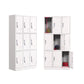 Contemporary Style Wardrobe Steel Home Wardrobe Closet,35.43" D x 16.54" W x 70.87" H