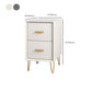Contemporary Bedside Cabinet Engineered Wood Night Table with Drawers Clearhalo 'Bedroom Furniture' 'furn' 'furn_night_stand' 'Furniture' 'night_stand' 'Nightstands' 1200x1200_79b39902-e056-4f88-a85d-84432b225e99