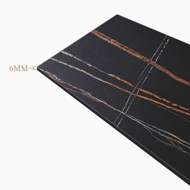 3-Drawer Engineered Wood Sideboard Glam Credenza with Stone Countertop for Living Room Clearhalo 'buffet_sideboard' 'Buffets & Sideboards' 'furn' 'furn_buffet_sideboard' 'Furniture' 'furniture_buffet_sideboard' 'Kitchen & Dining Furniture' 1200x1200_79b4a299-b010-4f3f-80bb-cd3e92230541