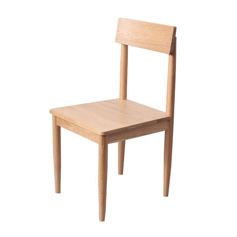 Minimalist Wooden Dining Set Standard Height with 4 Legs Base Dining Room Set for Home Use Clearhalo 'Dining Room Sets' 'Dining Tables & Seating' 'dining_room_set' 'furn' 'furn_dining_room_set' 'Furniture' 'furniture_dining_room_set' 'Kitchen & Dining Furniture' 'kitchen&dining_furn' 'kitchen' 1200x1200_79b894a0-b544-44a1-a220-95e265ec2f8b