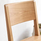 Nordic Armless Backrest Wood Chair with Wooden Legs for Dining Room Clearhalo 'Dining Chairs' 'Dining Tables & Seating' 'dining_chair' 'furn' 'furn_dining_chair' 'Furniture' 'Kitchen & Dining Furniture' 1200x1200_79b91764-a460-41ec-9c33-b07755bf298f