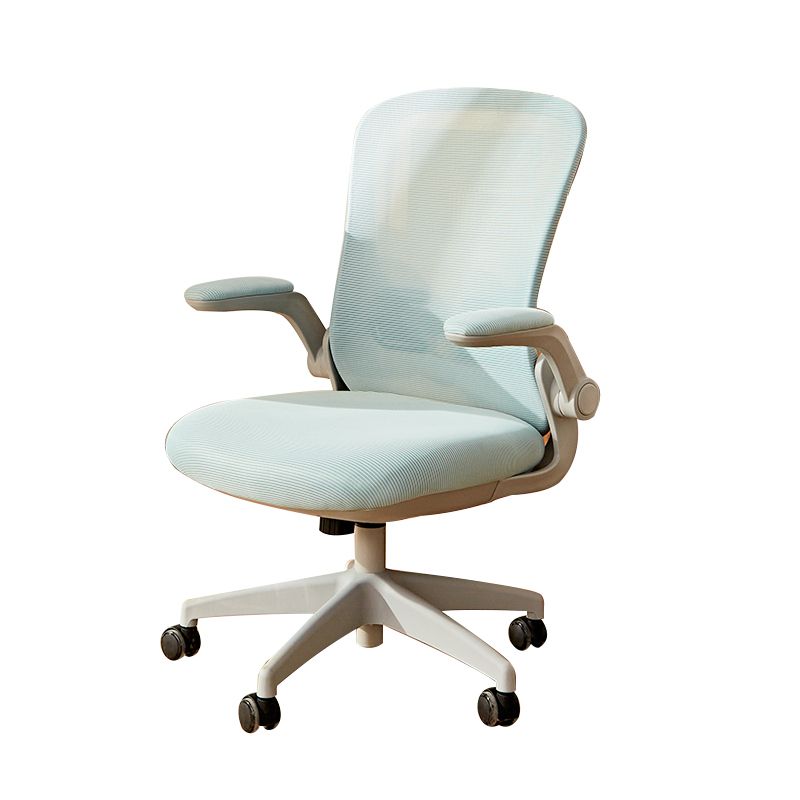 取り外し可能な腕現代オフィスチェアチルトメカニズム悲惨な人間工学に基づいたスライドチェア