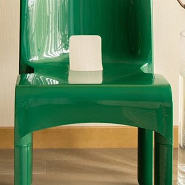 Plastic Open Back Dining Chair Stackable Side Chair for Dining Room Clearhalo 'Dining Chairs' 'Dining Tables & Seating' 'dining_chair' 'furn' 'furn_dining_chair' 'Furniture' 'Kitchen & Dining Furniture' 1200x1200_79bf9918-4c2d-45d1-a5bb-85f747af2b26