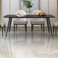 Modern 1/2/5/6/7 Pieces Dining Set Stone Top Dining Furniture Set Clearhalo 'Dining Room Sets' 'Dining Tables & Seating' 'dining_room_set' 'furn' 'furn_dining_room_set' 'Furniture' 'Kitchen & Dining Furniture' 1200x1200_79c04e60-535a-4d33-b8cd-631b925778a3