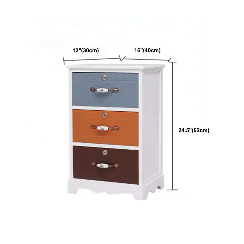 Traditionele opbergkast massief houten opbergkast dressoir voor woonkamer