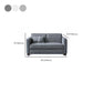 37" Wide Scandinavian Sofa Futon Foldable Upholstered Sleeper Sofa Clearhalo 'furn' 'furn_futons' 'Furniture' 'Futons & Daybeds' 'Futons' 'Living Room Furniture' 1200x1200_79c74f93-312d-4ecd-b4b9-ce0aa8e590f5