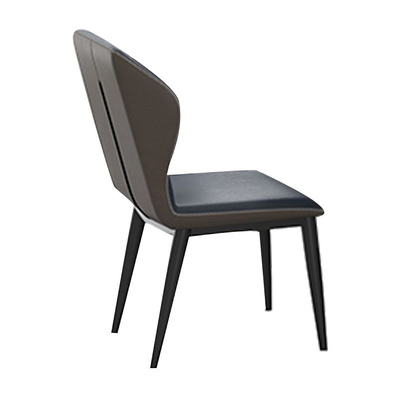 Modern 1/4/5/7/9 Pieces Dining Set Rectangle Marble Dining Table Set Clearhalo 'Dining Room Sets' 'Dining Tables & Seating' 'dining_room_set' 'furn' 'furn_dining_room_set' 'Furniture' 'furniture_dining_room_set' 'Kitchen & Dining Furniture' 'kitchen&dining_furn' 'kitchen' 1200x1200_79cdddbb-080c-452f-993b-c5861ed39cd6