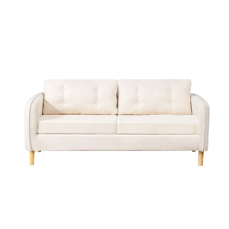 Linen Chesterfield Sofa Living Room Loose Back with 4 Legs Seating Clearhalo 'furn' 'furn_sofas' 'Furniture' 'Living Room Furniture' 'Sofa' 'sofas' 1200x1200_79d0c92a-b3f1-4a03-bae3-a227dcd0ee82