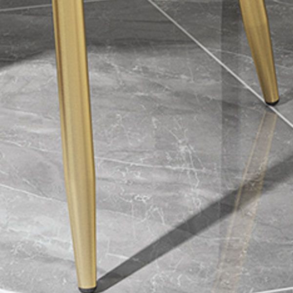 Scandinavian Upholstered Linen Fabric Dining Chair Open Back Side Chair Clearhalo 'Dining Chairs' 'Dining Tables & Seating' 'dining_chair' 'furn' 'furn_dining_chair' 'Furniture' 'furniture_dining_chair' 'Kitchen & Dining Furniture' 1200x1200_79d1f0d7-0e47-4771-a9e7-690d56d3461d