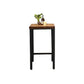 Contemporary Bar Stool and Table Set 1/2/4/5 Pieces Table and Stool Set Clearhalo 'Bar Furniture' 'furn' 'furn_home_bar_bar_sets' 'Furniture' 'Home Bars & Bar Sets' 'home_bar_bar_sets' 'Kitchen & Dining Furniture' 1200x1200_79e27731-202f-4c96-b913-293183079276