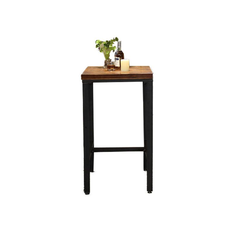 Contemporary Bar Stool and Table Set 1/2/4/5 Pieces Table and Stool Set Clearhalo 'Bar Furniture' 'furn' 'furn_home_bar_bar_sets' 'Furniture' 'Home Bars & Bar Sets' 'home_bar_bar_sets' 'Kitchen & Dining Furniture' 1200x1200_79e27731-202f-4c96-b913-293183079276
