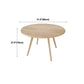 Solid Wood 4-foot Dinette Table Industrial Style Dining Table for Home Clearhalo ' dining_table' 'Dining Tables & Seating' 'Dining Tables' 'furn' 'furn_dining_table' 'Furniture' 'furniture_dining_table' 'Kitchen & Dining Furniture' 'kitchen&dining_furn' 'kitchen' 'kitchen_dining_table' 1200x1200_79e5a510-1979-4c53-a86d-42d14320f04c