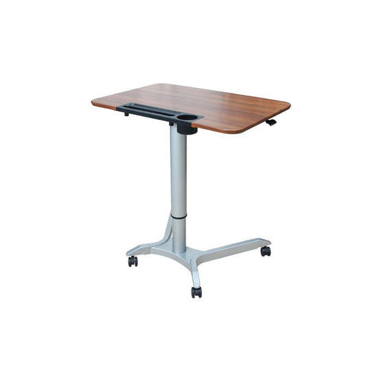 Rectangular Shaped Office Task Desk Wood Writing Desk with Wheels for Home Clearhalo 'furn' 'furn_office_desk' 'Furniture' 'Office Desks' 'Office Furniture' 'office_desk' 1200x1200_79eb76bc-c99b-4595-8337-891ae0d20e01