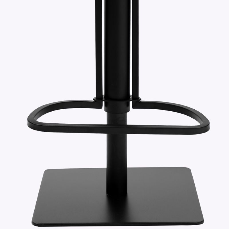 レストラン用の産業カウンターハイツスツールアームレスカウンターチェア